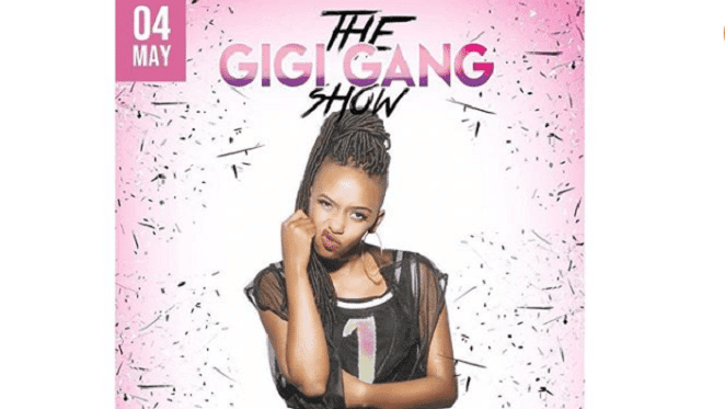 Bringing The House Down With The Gigi Gang Show