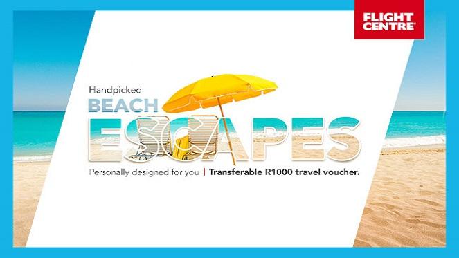 Escape To The Beach With These Flight Centre Deals