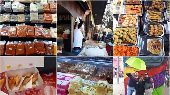 Fordsburg Street Food, Art & History Tour