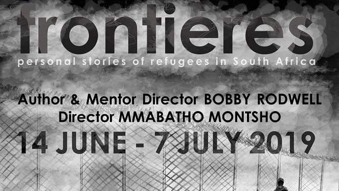 Frontieres Kicks Off The Market Theatre's Continental Season