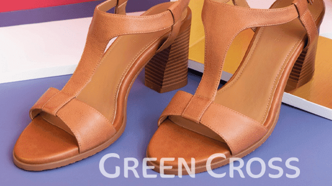 Walk In Comfort & Style With GX&Co.