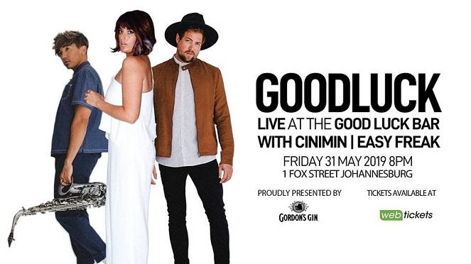 GoodLuck Live At The Good Luck Bar