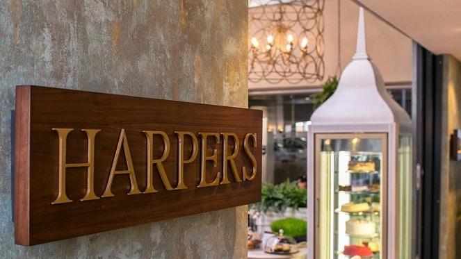 Harpers - A Little Bit Of Foodie Magic At Eastgate Mall