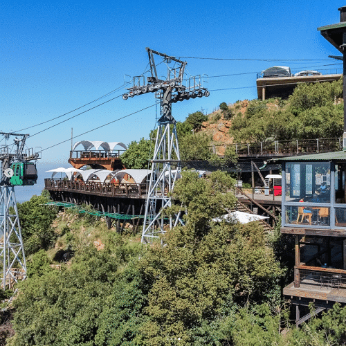 Take A Day Trip To Hartbeespoort