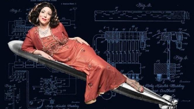 Hedy! - The Life & Inventions of Hedy Lamarr