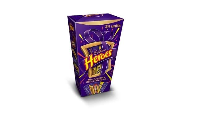Cadbury Heroes Take Over Christmas In July
