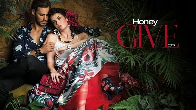 Give The Gift Of Honey This Christmas!