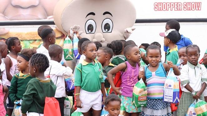 Killarney Mall's Stationery Drive Was A Success!