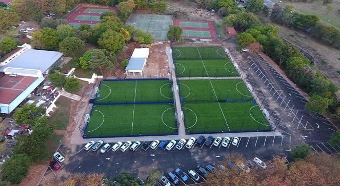 Sandton Sports Club Has Had A Makeover!