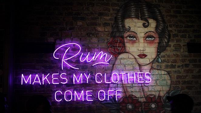 Roxanne's Rum Eatery Is What Vegan Dreams Are Made Of