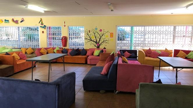 Joburg Cares: Nkosi’s Haven Christmas Lunch