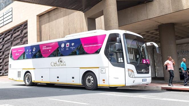 Take ‘Sitting In Traffic’ To A New Level Of Convenience With Zeelo