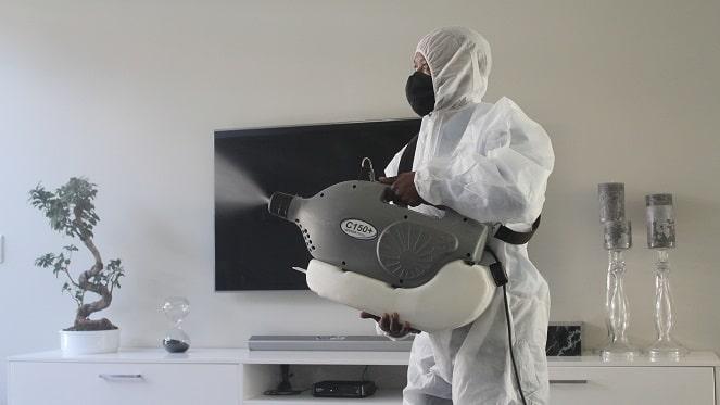 For All Your Mobile Cleaning Service Needs, Call CCM Dash!