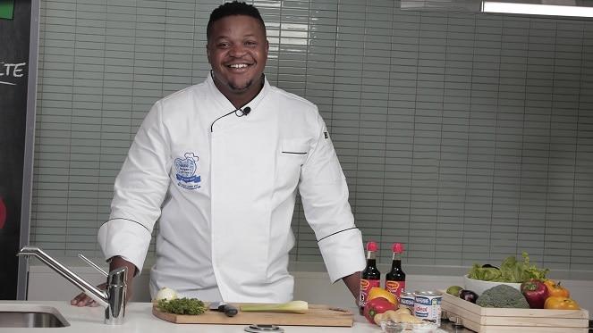 Q&A With Chef Mbombi