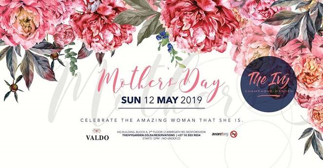 Mother's Day At The Ivy Garden