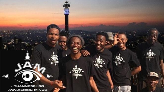 The Rand Club Presents Johannesburg Awakening Minds