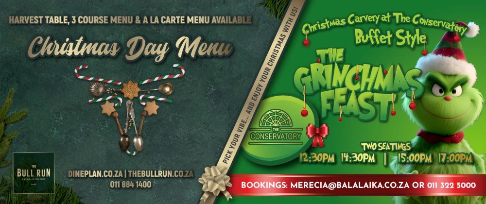 A Tale of Two Christmases at the Balalaika