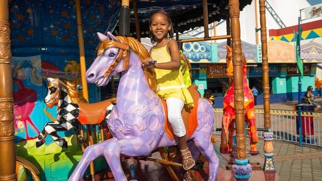 Carnival City Has Awesome School Holiday Fun For The Kids