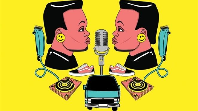 POSTPONED: Johannesburg International Comedy Festival 2020