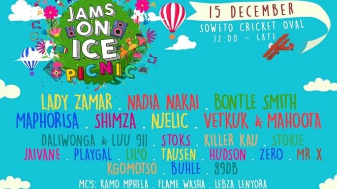 It's Going To Be A Jump At The Jams On Ice