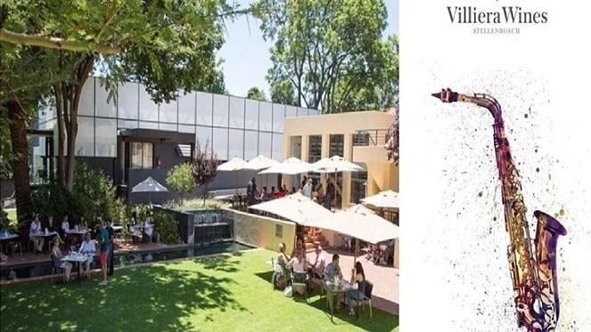 Jazz Sunday In Collaboration With Villiera Wines