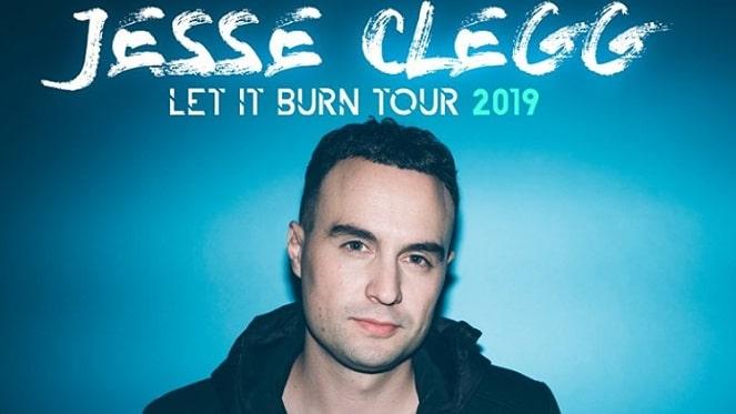 Jesse Clegg Live at Radium Beerhall