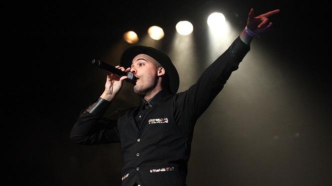 Jimmy Nevis Live At The Lyric