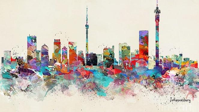 Braamfontein Walking Tours