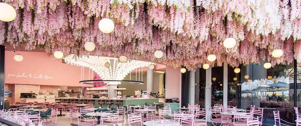 Insta-Hotspot & Coffeehouse EL&N London Opens At Mall of Africa!