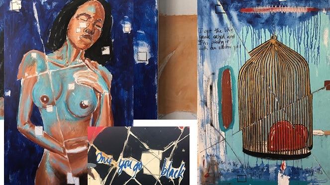 Layziehound | Until Love Makes Sense Exhibition