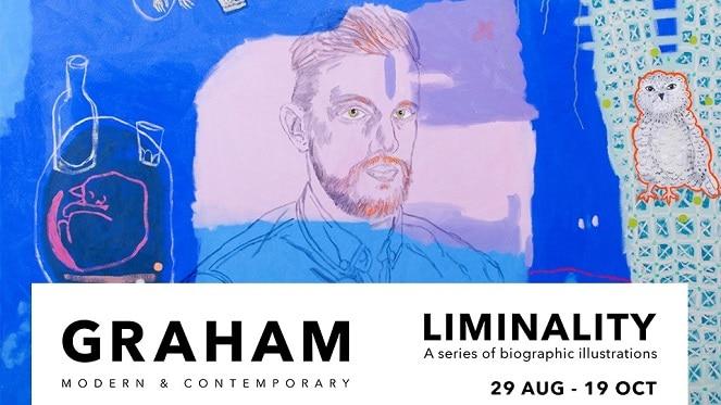 Kevin Collins - Liminality Exhibition