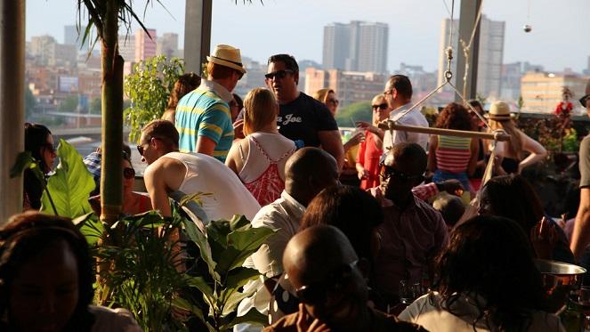 Sundays In The Living Room