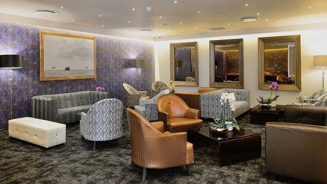Hanging Out At Signature Lux Hotel Sandton
