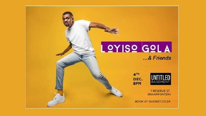 Loyiso Gola & Friends