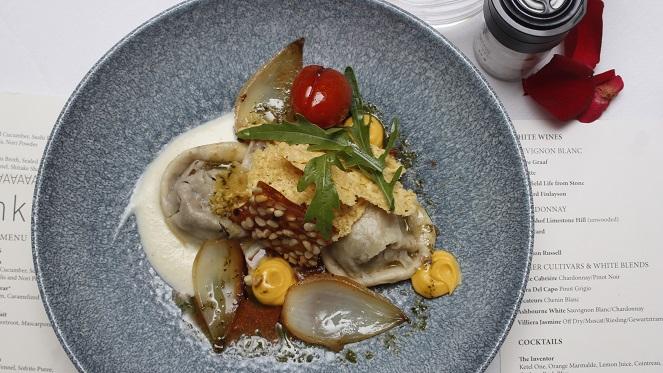 African Food With A Modern Twist At Asanka