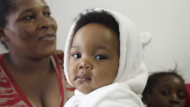 The Johnson's Baby Healthy Skin Project