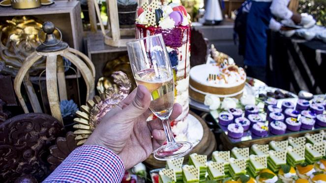 High Tea Pairing Comes To The Maslow