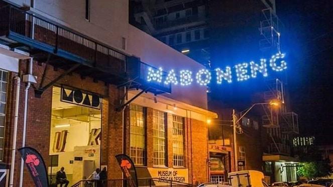 Maboneng Pride Art Festival
