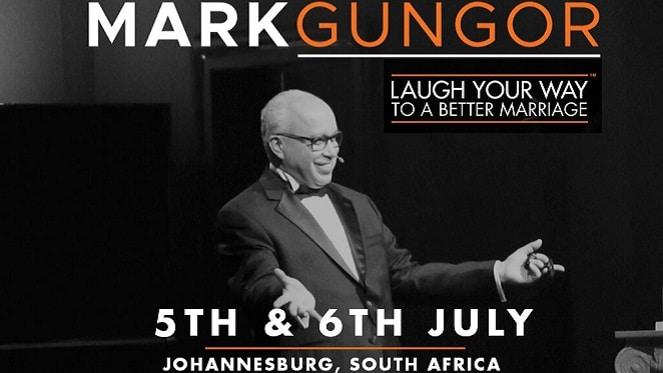 Laugh Your Way To A Better Marriage With Mark Gungor