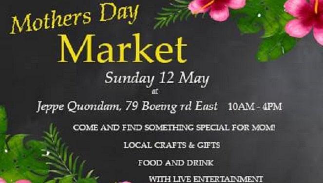 Bedfordview Mother's Day Market