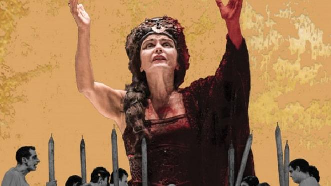 Teatro Patologico presents Medea at the Market Theatre