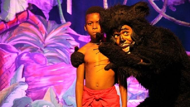 Review: The Jungle Book Kids