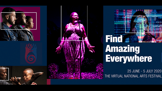 The National Arts Festival Announces Its Online Lineup