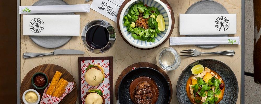 Winter Warmers: The Pot Luck Club's Prix Fixe Menus Returns