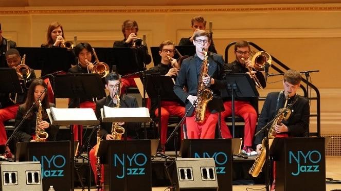 Carnegie Hall's National Youth Jazz Orchestra To Tour SA!