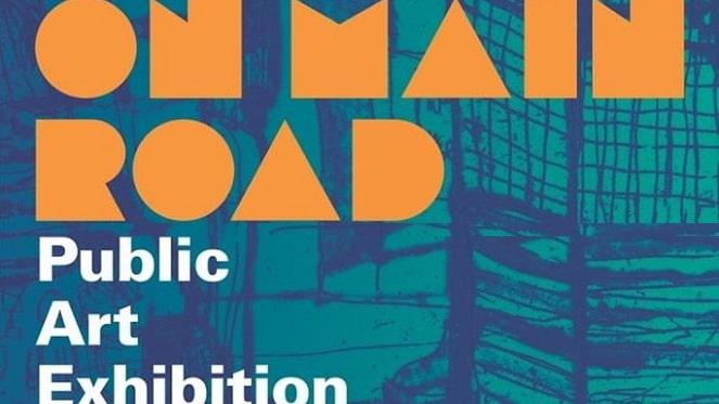 On Main Road Public Art Exhibition