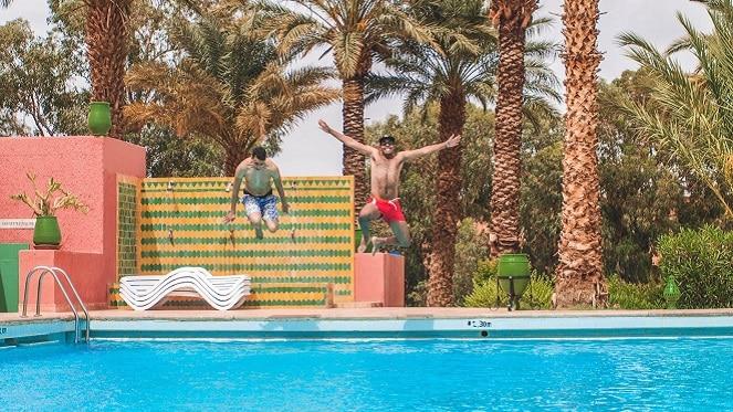 The Weekend Market JHB - Hawaiian Pool Party