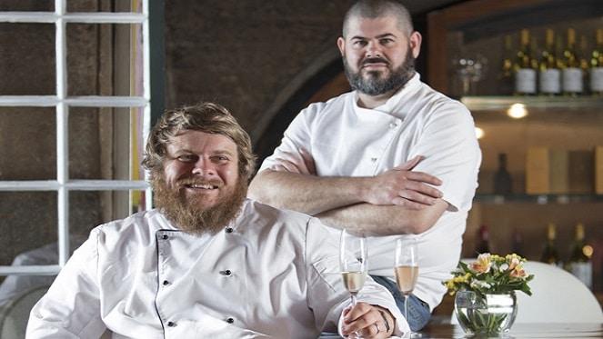 Haute Cabrieré Pop-Up Winter Dinners