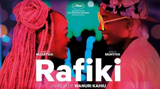 Screenings of Rafiki at The Bioscope Independent Cinema