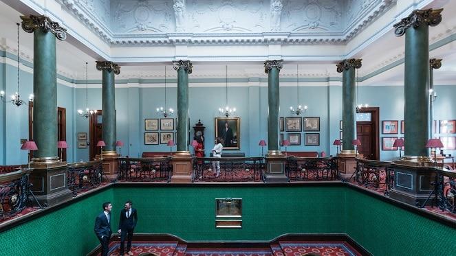 Rand Club - Book Faire, Vintage & Artisanal Market